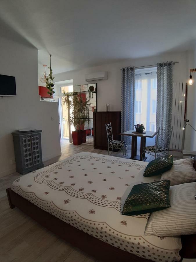 Studio Lou Nidou, Nice Centre Екстер'єр фото