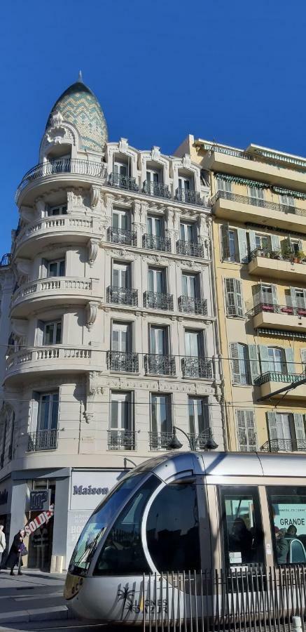 Studio Lou Nidou, Nice Centre Екстер'єр фото