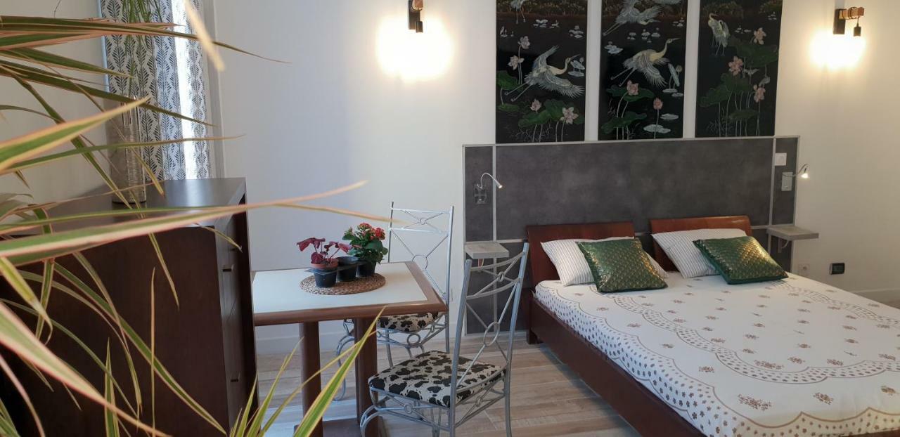Studio Lou Nidou, Nice Centre Екстер'єр фото